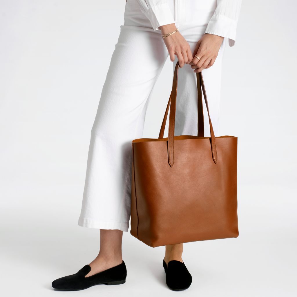 Everyday Tote | Cuero (L)