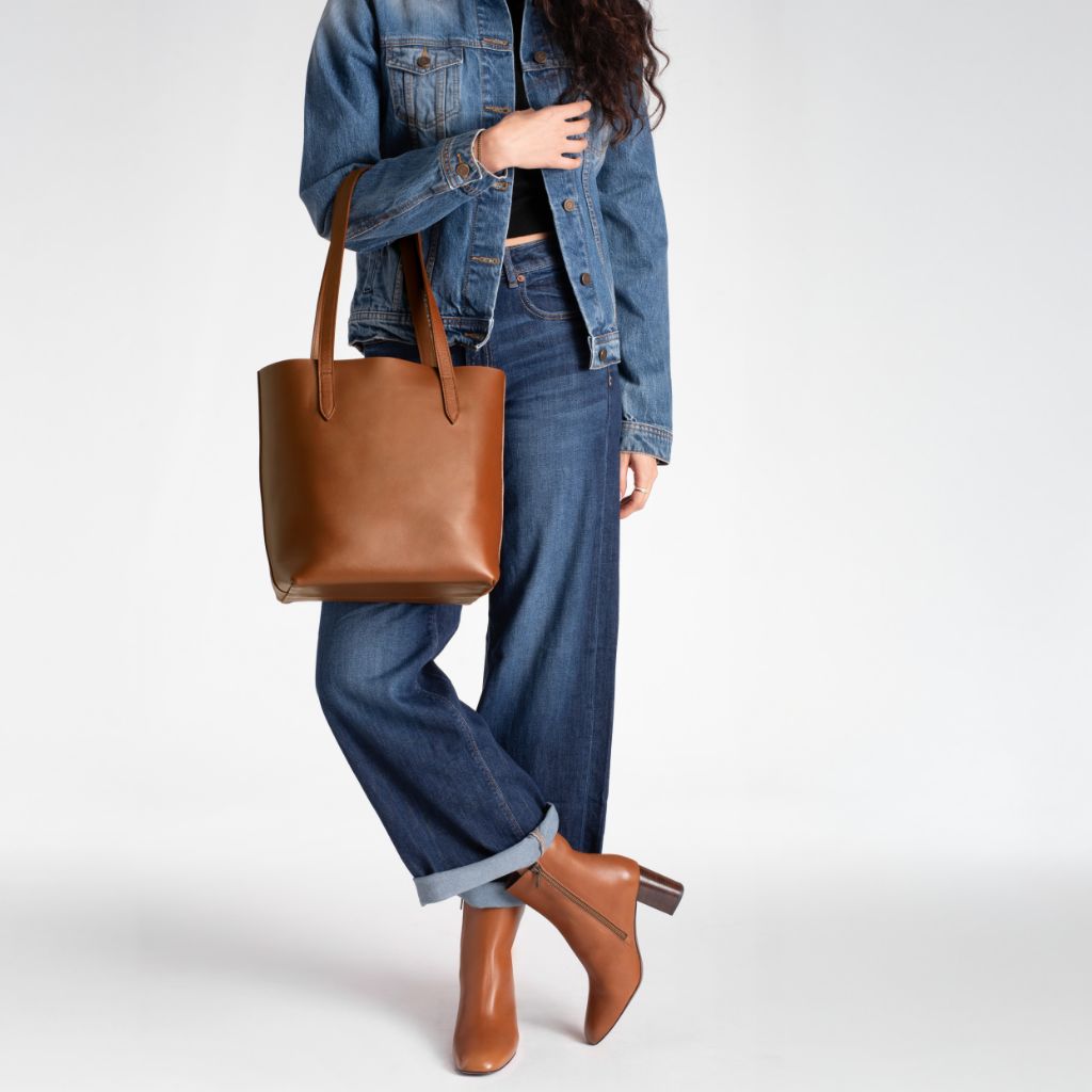 Everyday Tote | Cuero (M)