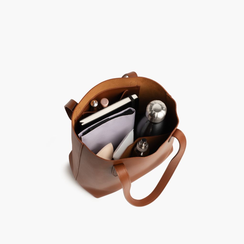 Everyday Tote | Cuero (S)