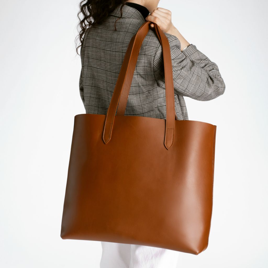 Everyday Tote | Cuero (XL)