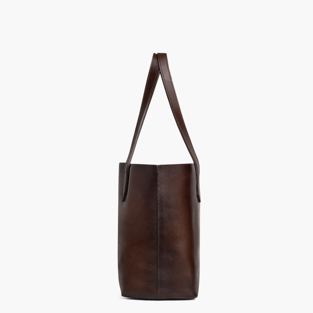 Everyday Tote | Old English (M)