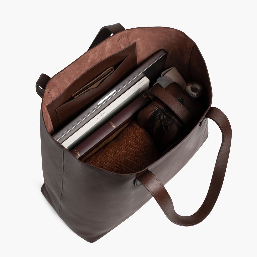 Everyday Tote | Old English (XL)