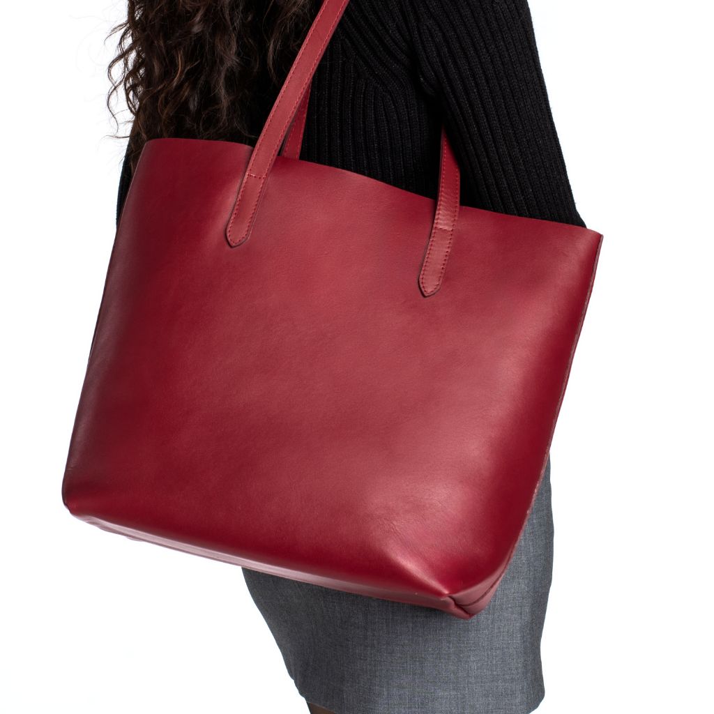 Everyday Tote | Red (L)