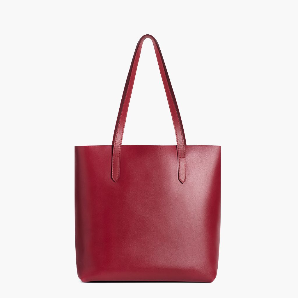 Everyday Tote | Red (L)