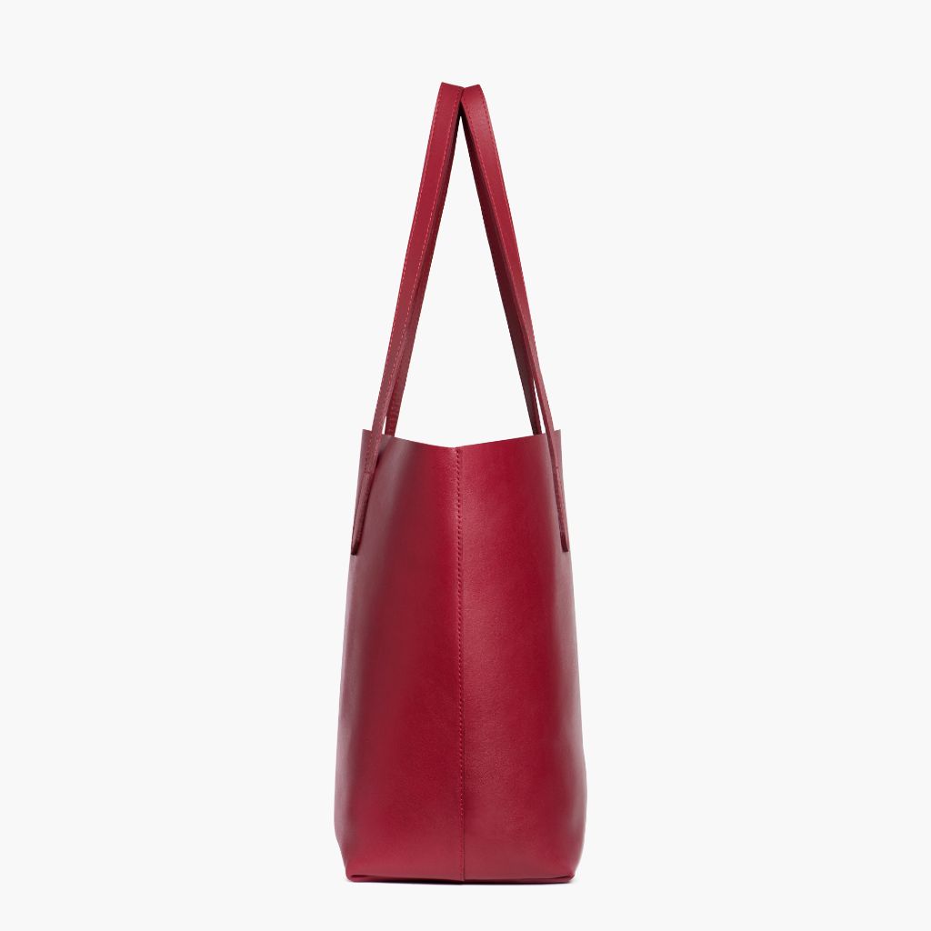 Everyday Tote | Red (L)