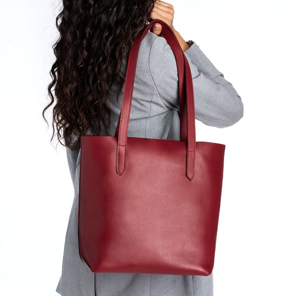 Everyday Tote | Red (M)