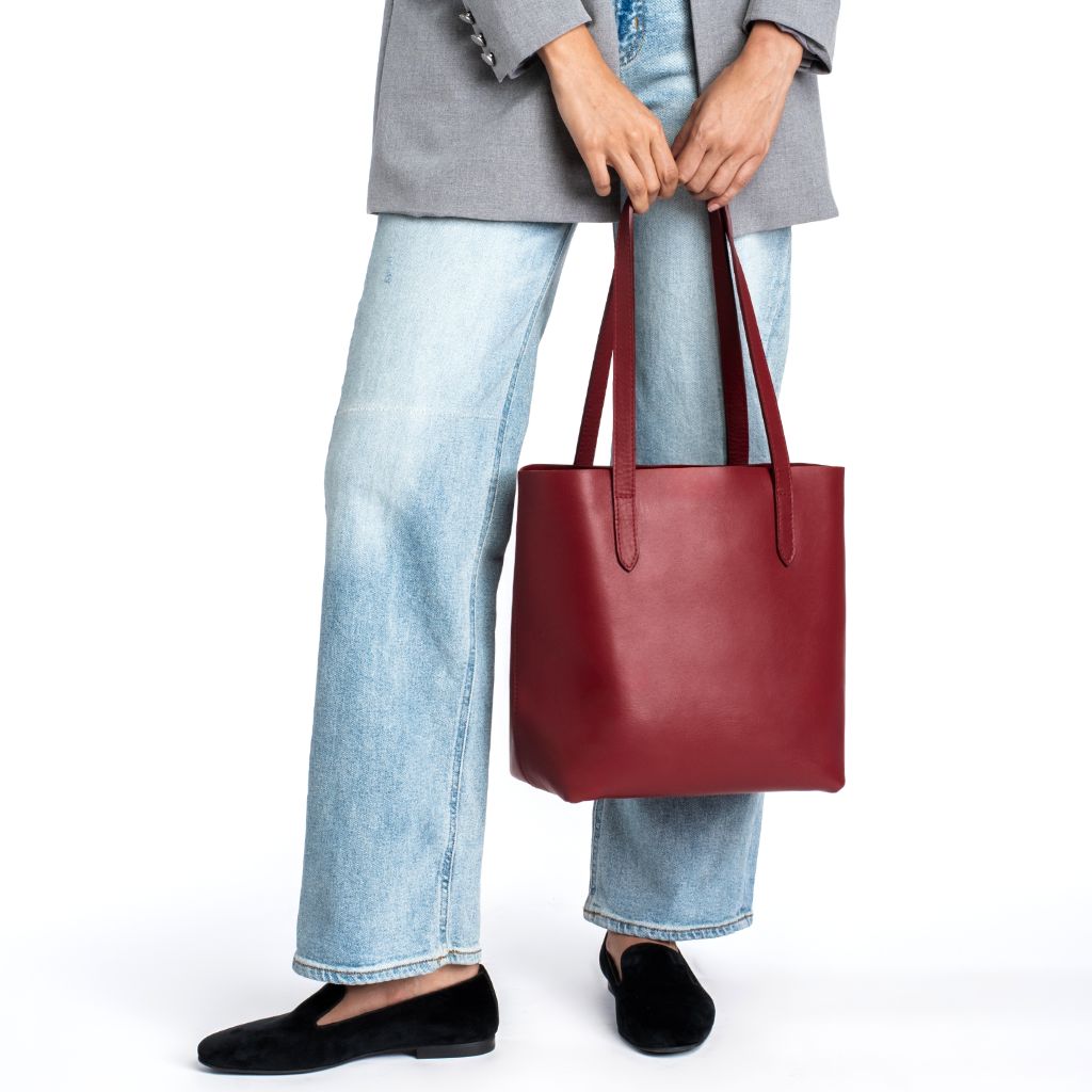 Everyday Tote | Red (M)
