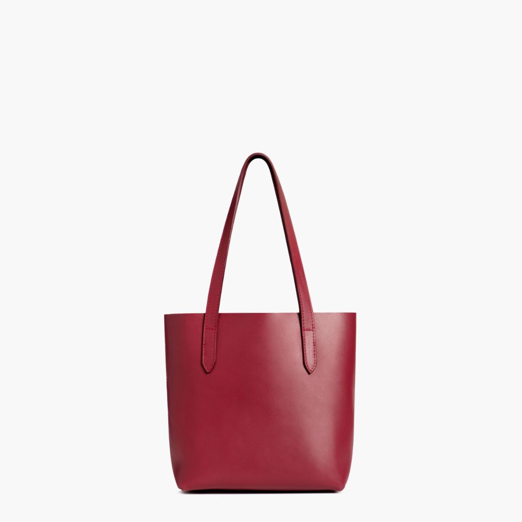 Everyday Tote | Red (S)
