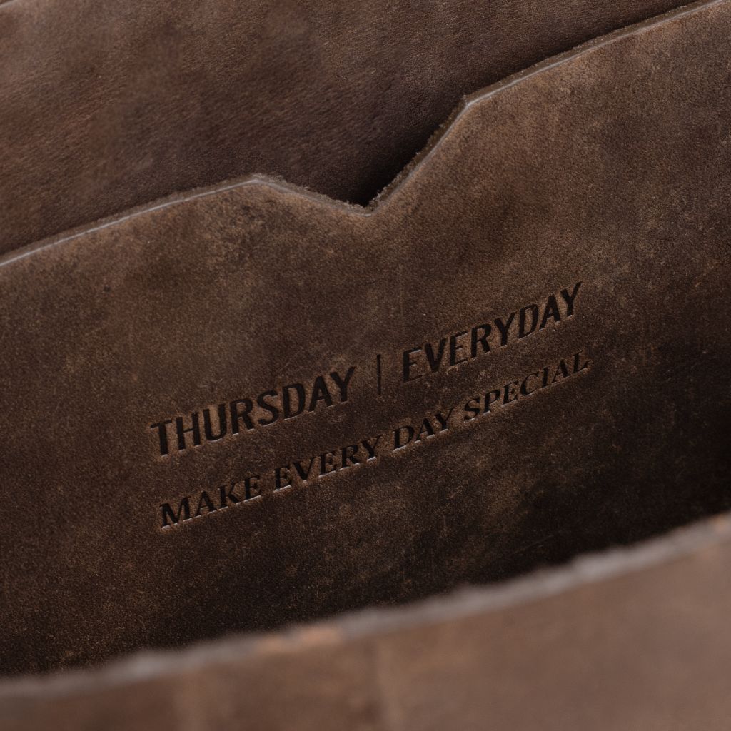 Everyday Tote | Vintage Tobacco (M)