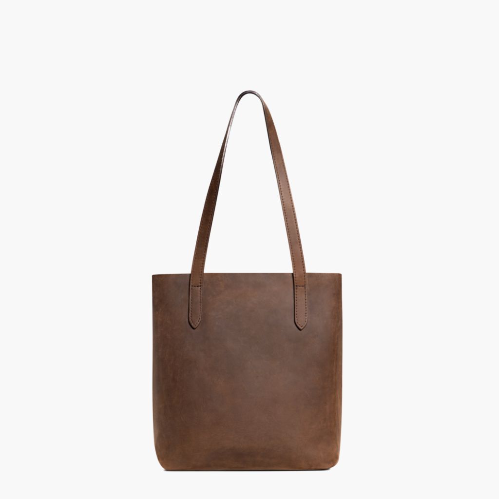 Everyday Tote | Vintage Tobacco (M)