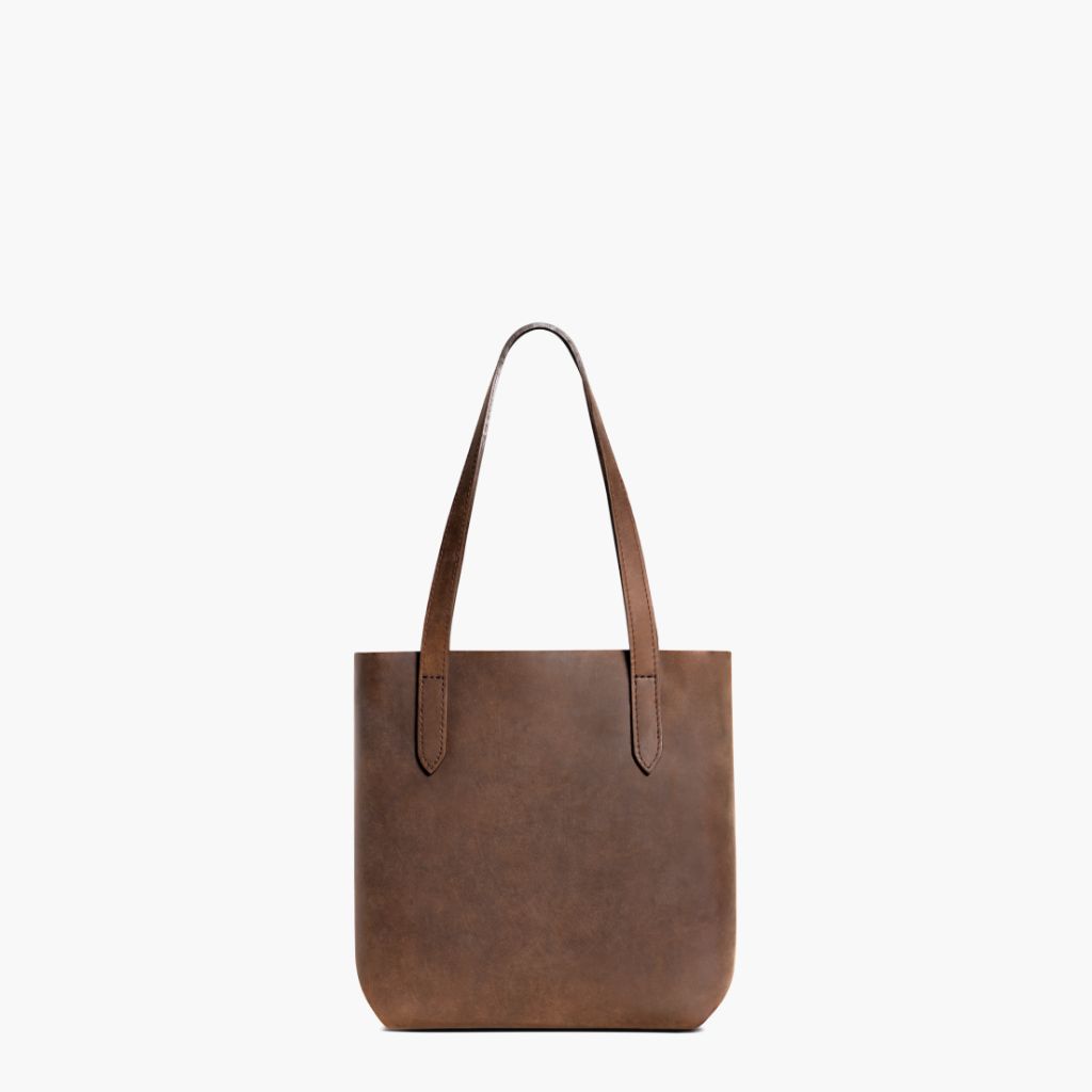 Everyday Tote | Vintage Tobacco (S)