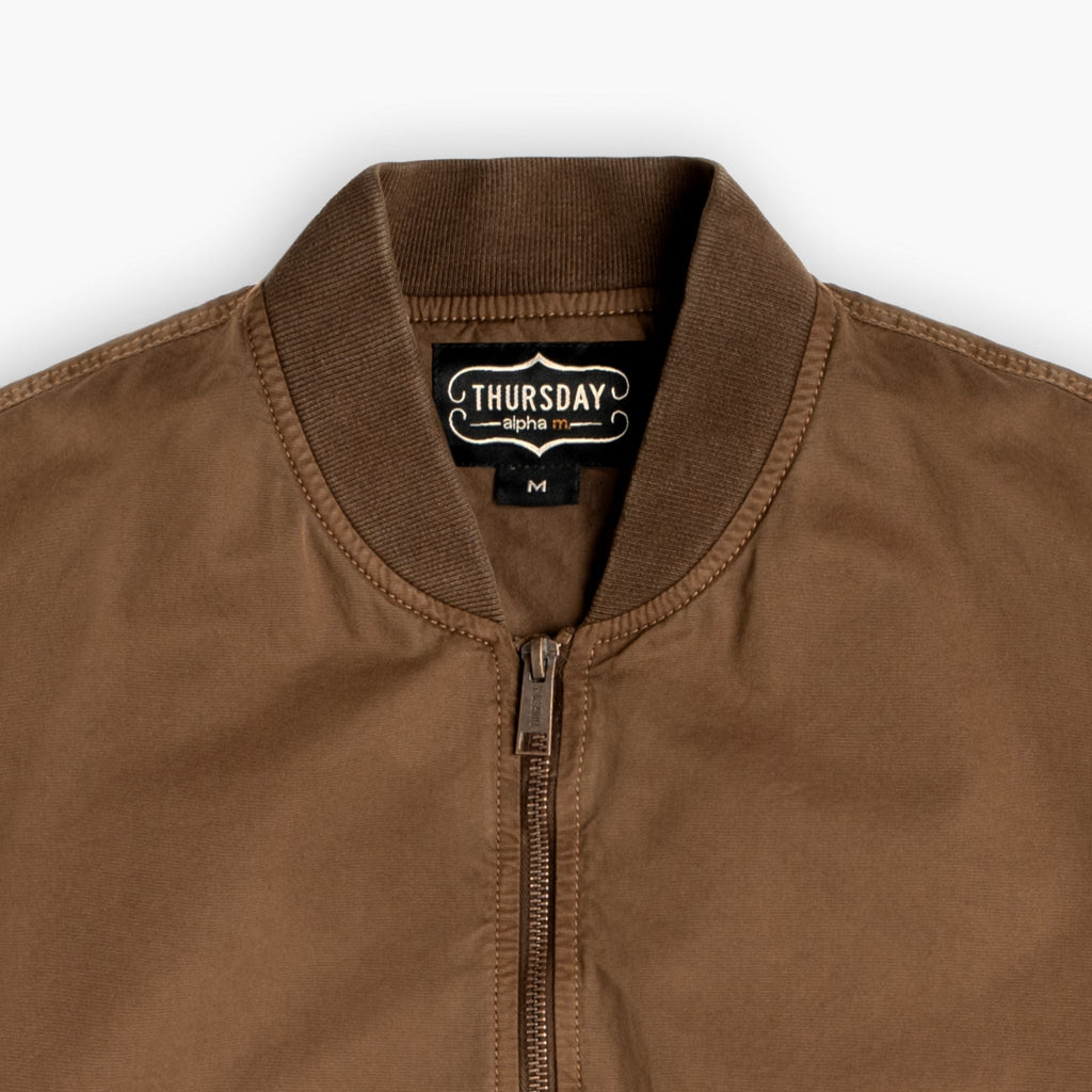Alpha M Bomber | Coyote