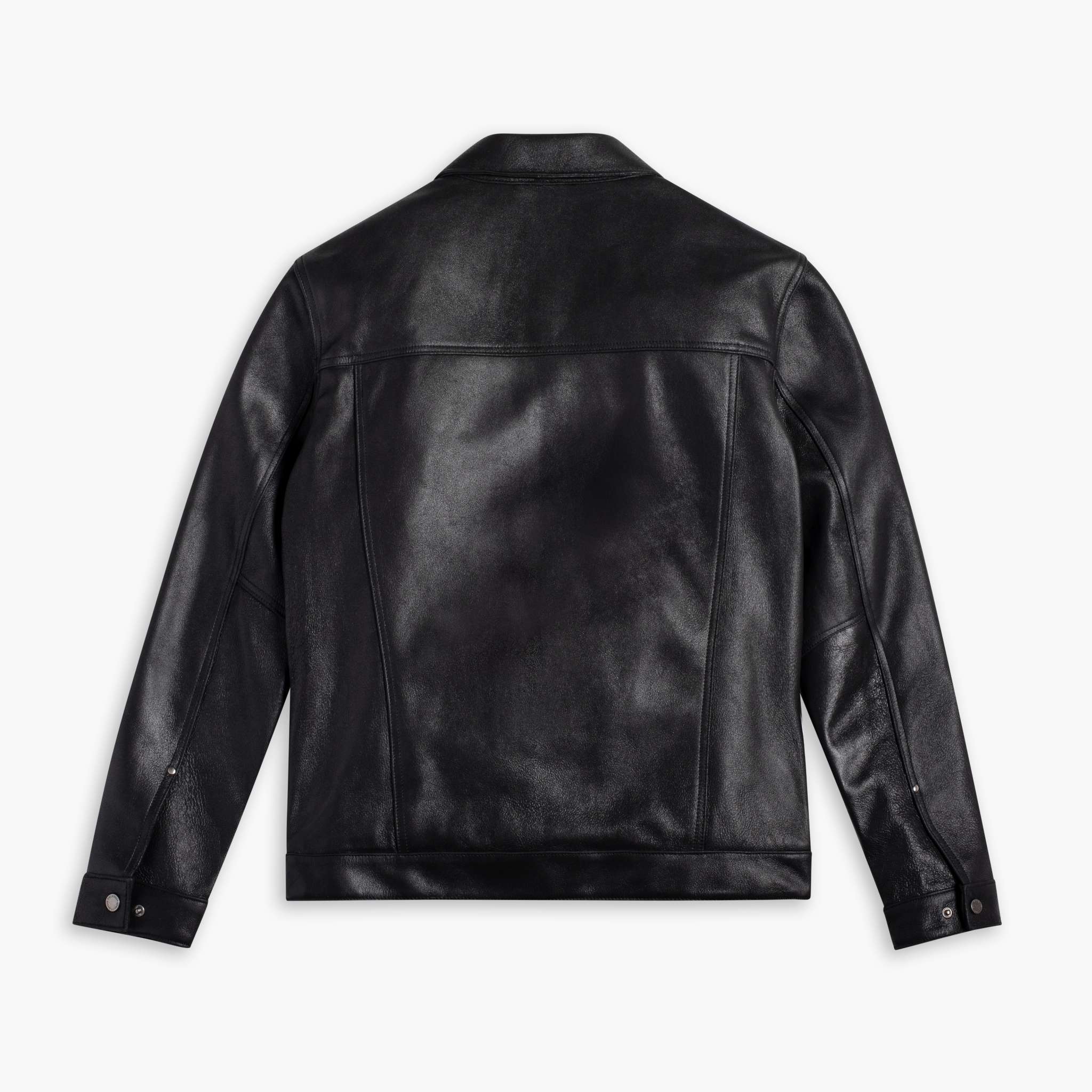 Roughout Cruiser Jacket | Black