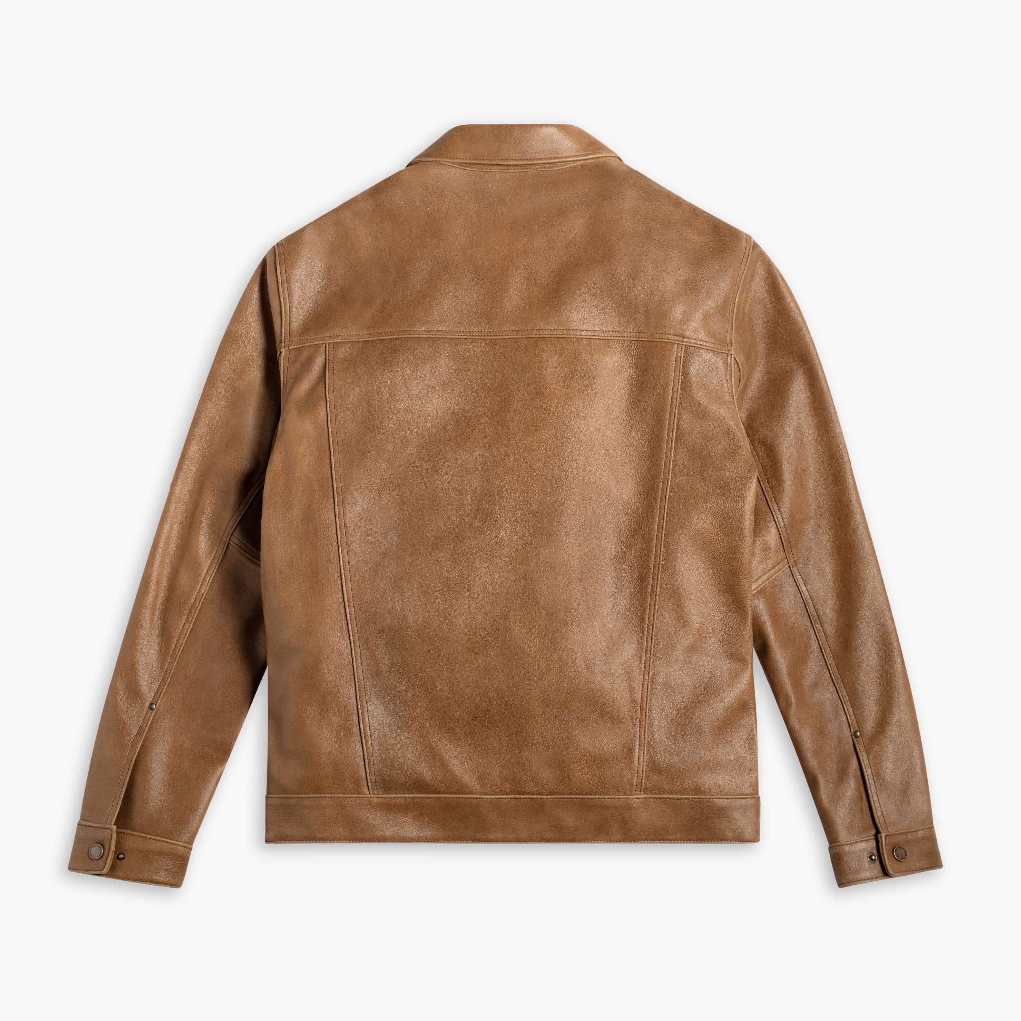 Roughout Cruiser Jacket | Natural