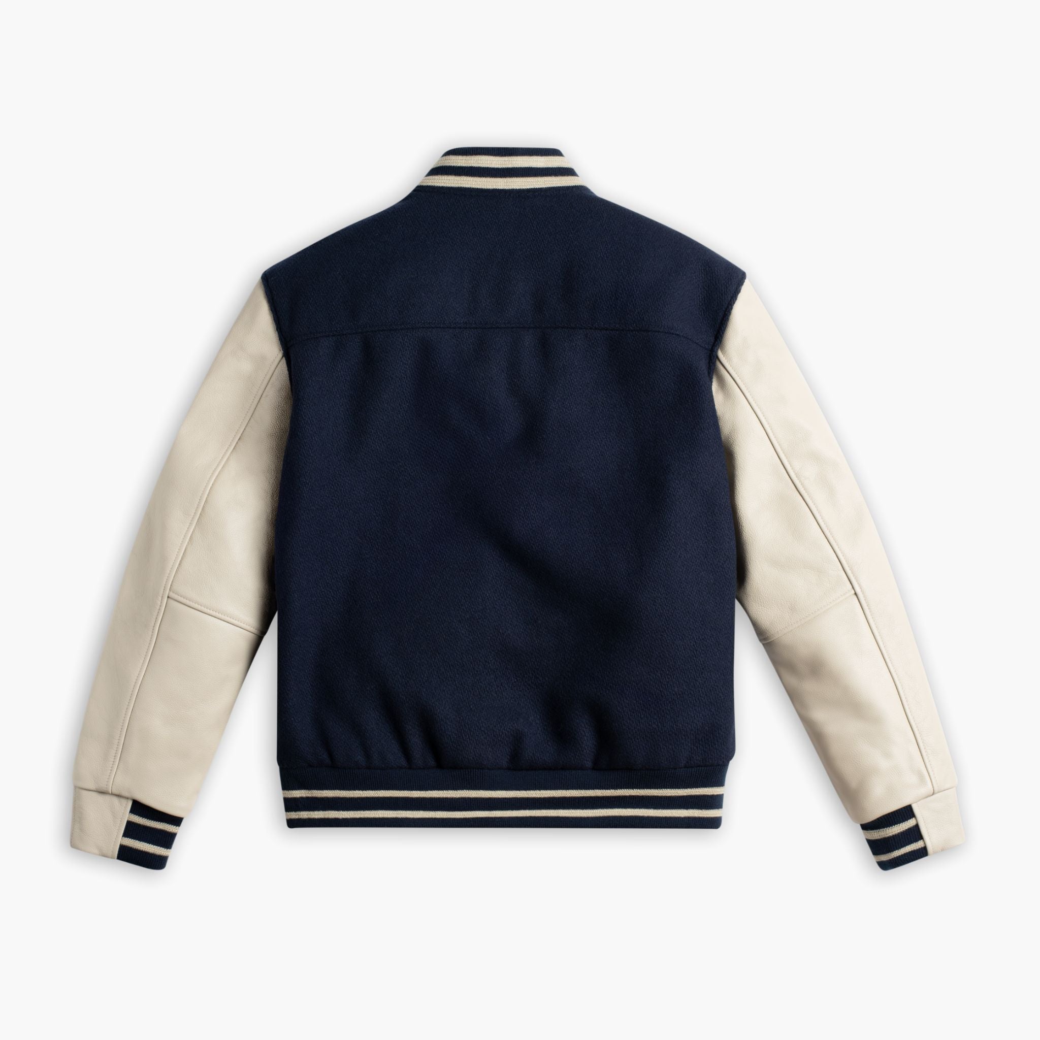 Varsity Jacket | Navy